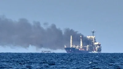 Из-за войны и ударов по судам в Чёрном море растёт цена на пшеницу