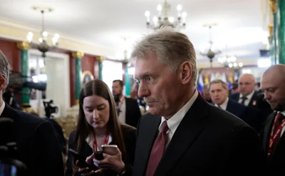 В Кремле ответили на слова Алиева про Украину
