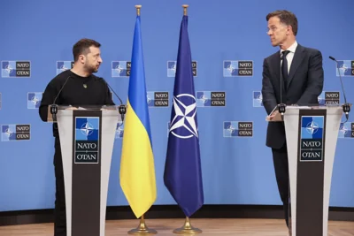 Ukraine Issues Nuclear Ultimatum to NATO