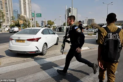 This is the second mass shooting incident in Israel in a week