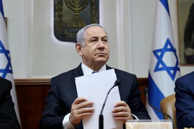 Нетаньяху: Израиль переживает сложные дни, из Бейрута поступают угрозы