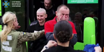 Як відбувався обмін полоненими 20 червня показала СБУ – обмін полоненими