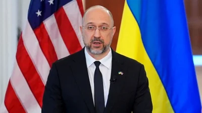 Украина получила почти 4 миллиарда долларов гранта от США – премьер Шмыгаль