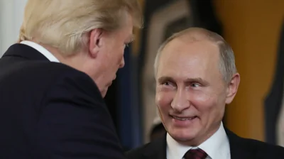 Trump does not deny speaking with Putin in 2021