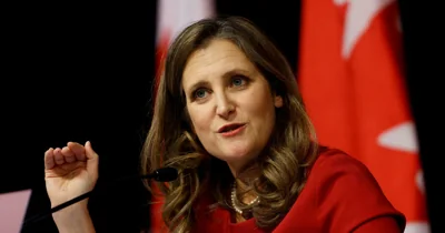 Canada’s Deputy Prime Minister Resigns, in Blow to Trudeau’s Hold on Power