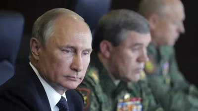 ISW: России нужна победа в Украине перед началом «возможной конвенционной войны с НАТО»