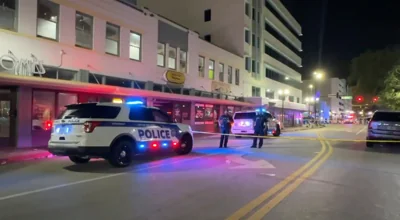 Police on scene of mass shooting in Orlando