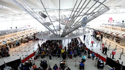 NYT: США ужесточат правила въезда для 43 стран, включая Россию и Беларусь