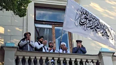 Россия официально признала Исламский Эмират Афганистан. Этого не сделала ни одна другая страна мира