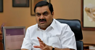 Gautam Adani indicted in United States on bribery charges