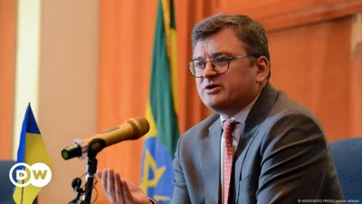 Ukraine updates: Kuleba heads to Africa to drum up support