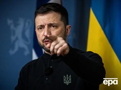 Зеленский заявил, что большинство систем ПВО за время независимости Украины "куда-то делось"
