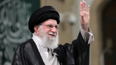 Iran's supreme leader threatens Israel, U.S. with 'a crushing response' over Israeli attack