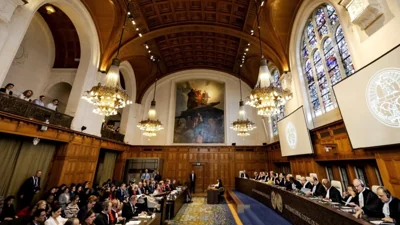 Суд ООН отклонил иск Никарагуа к Германии, помогающей Израилю