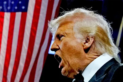 Bow ties, handkerchiefs and ice cream: How the EU is set to respond to Trump’s tariffs creatively