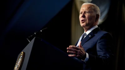 Read President Joe Biden's full letter announcing he's leaving 2024 presidential race