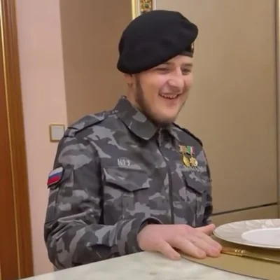 Адам Кадыров после автомобильной аварии лишился селезёнки и может ослепнуть на один глаз Европа»