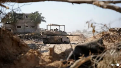 Gaza hostilities continue despite Israeli pause announcement, UN says