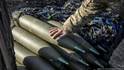 Фіала: Перші снаряди за ініціативою Чехії надійдуть Україні у червні