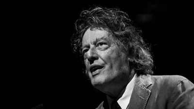 Британский драматург Том Стоппард скончался в возрасте 88 лет