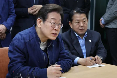 Appeals court to hold 1st hearing of Lee Jae-myung's retrial on May 15