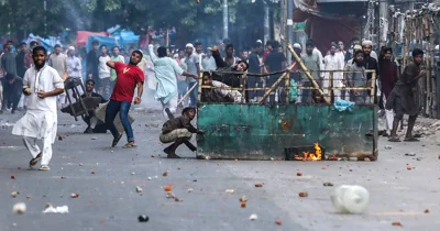 Беспорядки в Бангладеш: полиция убила десятки протестующих