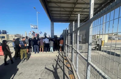 Военная полиция задержала несколько резервистов на базе Сде-Тейман по подозрению в жестоком обращении с заключённым террористом