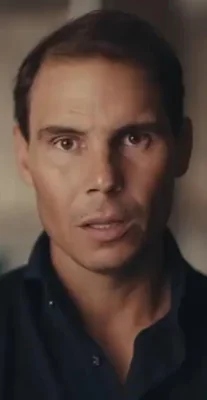 Tennis legend Rafael Nadal today released a video message to fans in which he revealed he was retiring from the sport at the age of 38