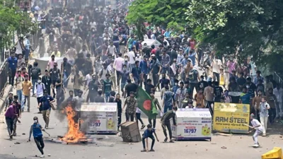 У Бангладеш через студентські протести загинуло близько двох десятків людей