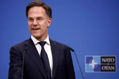 Mark Rutte set for NATO top job amid Ukraine, US uncertainty