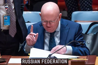 Reports on N. Korean troops 'mere assertions': Russian UN envoy