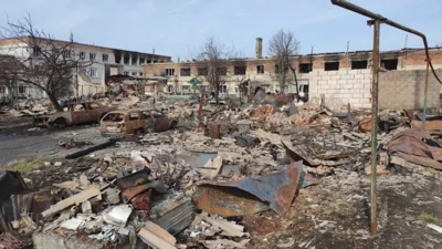 Зеленский: ВСУ продолжают действовать в Курской и Белгородской областях