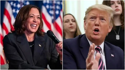 US Presidential Elections 2024 Kamala Harris Has Edge Over Joe Biden But Is She Match For Donald Trump Opinion Polls Kamala Harris Has Edge Over Biden In US Presidential Elections, But Is She A Match For Trump? Here's What Polls Say