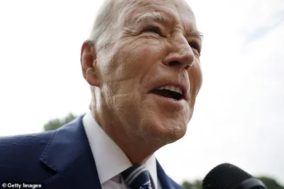 Indents on President Joe Biden's face when he left for a trip to Chicago in late June 2023 prompted the White House to tell journalists that he's started using a CPAC machine
