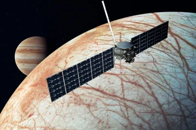 NASA Jupiter Europa mission