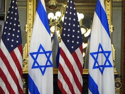 Теракт в Вашингтоне. CBS News: застрелены сотрудник посольства Израиля и его невеста