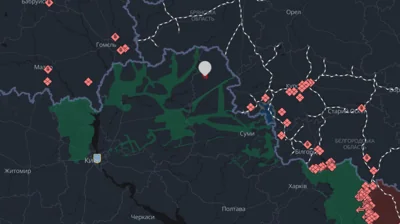 Сумщина: уночі РФ атакувала об’єкти енергетики та інфраструктури, поранено 7 людей