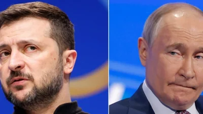 ISW: заявления чиновников РФ свидетельствуют, что Путин, вероятно, не поедет на встречу с Зеленским