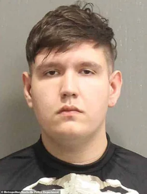 Skyler Philippi, 24, of Columbia, Tennessee has been arrested for allegedly plotting to blow up a Nashville power plant