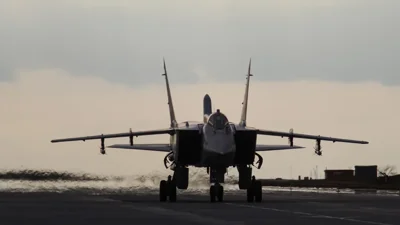 ФСБ сообщила о предотвращении операции по угону истребителя МиГ-31
