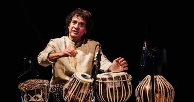 Tributes pour in for Tabla maestro after his passing