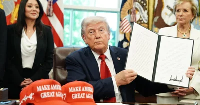 Trump Signs Executive Order Targeting College Accreditors