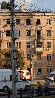 Ночью над Воронежем и ещё пятью регионами сбили 55 дронов, повреждены дома и автомобили, есть пострадавшие
