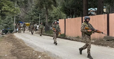 Pahalgam Attack: Terrorists’ Message to Disrupt J&K Peace, Says Ex-Army Commander