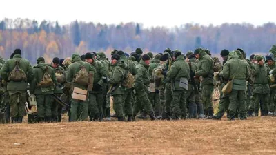 Putin Orders Russian Army to Increase Troop Size by 180K