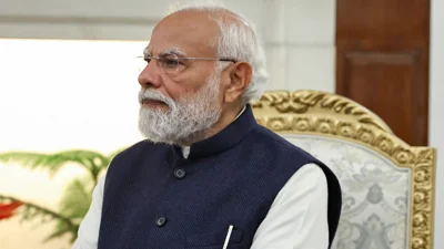 Моди: Россия и Индия работают над безвизом для групп туристов