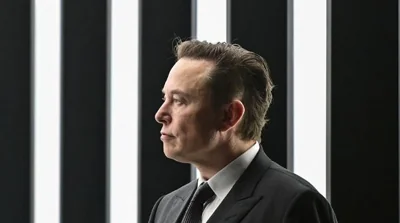 Musk under fire for sharing parody video of Harris without disclaimer