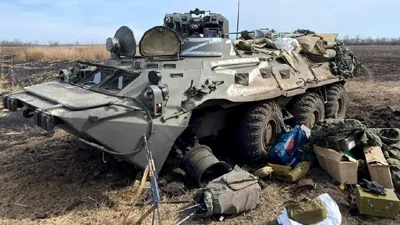 «Медуза»: российских солдат в Украине убивают со скоростью 200–250 человек в день»