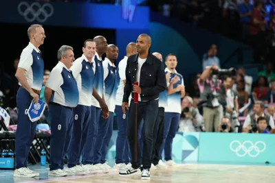 France starting lineup