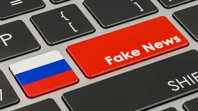 Russia spreads fake news about Ukraine's intention to attack its own kindergarten or hospital